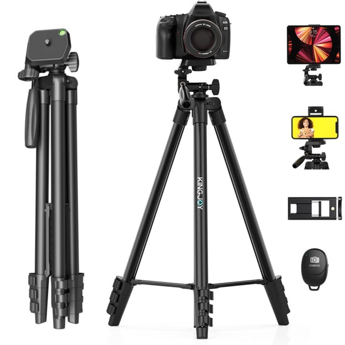 best tripod for canon m50