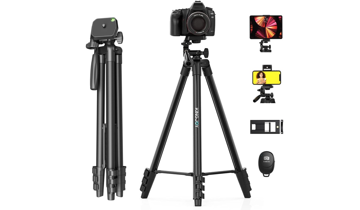11 Best Canon Camera Tripod for 2024