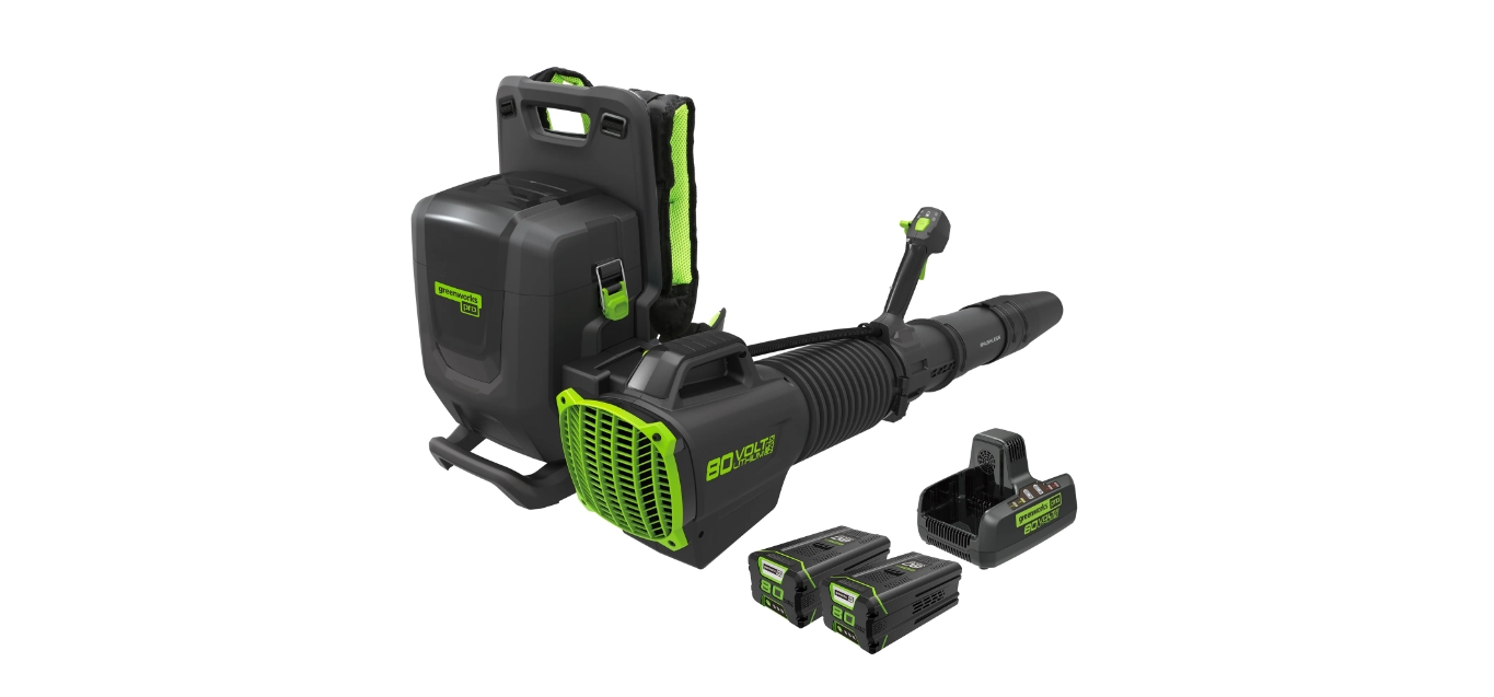 12 Best Battery Powered Leaf Blower With Battery And Charger For 2023