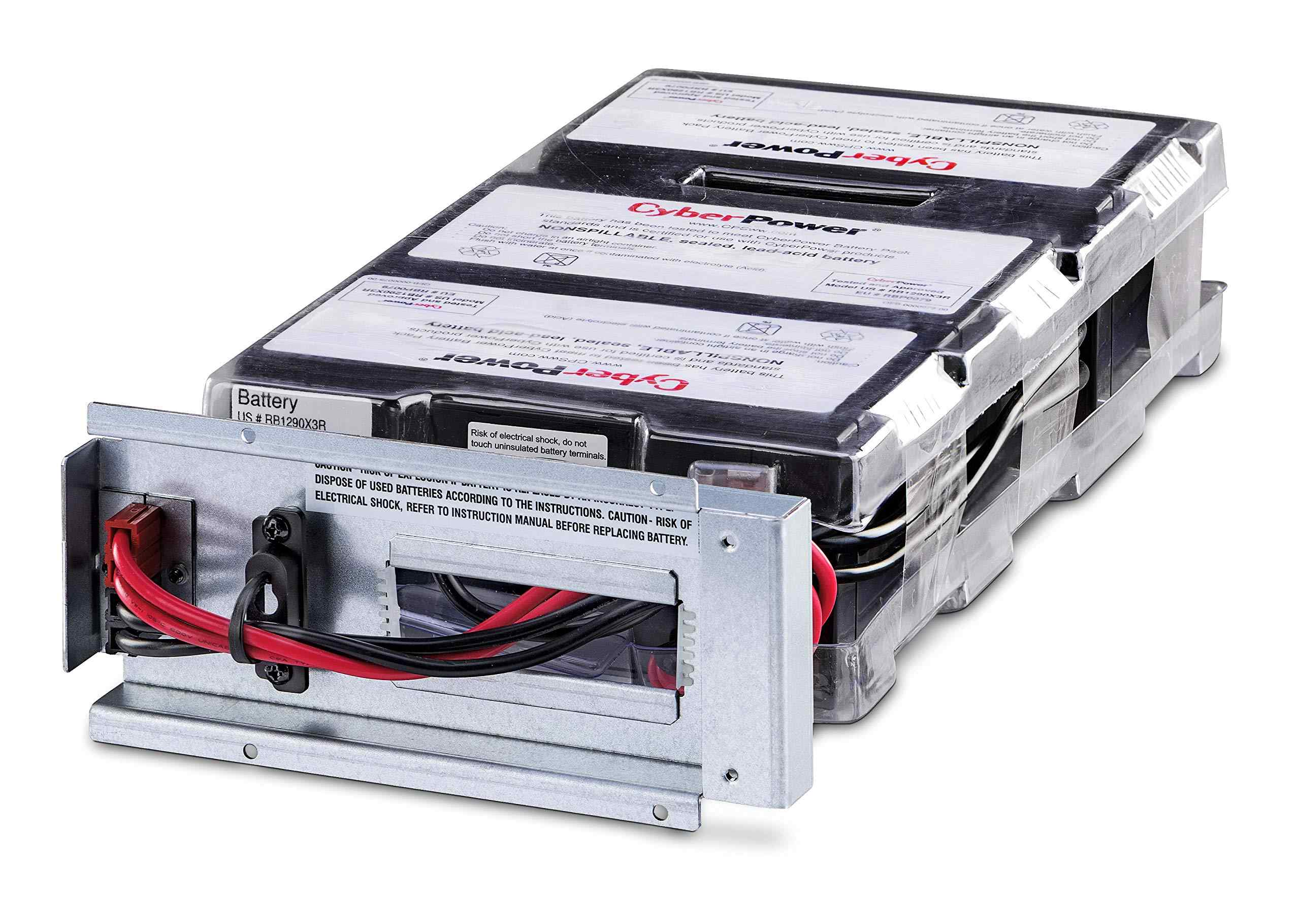 11 Best Cyberpower Replacement Battery For 2024