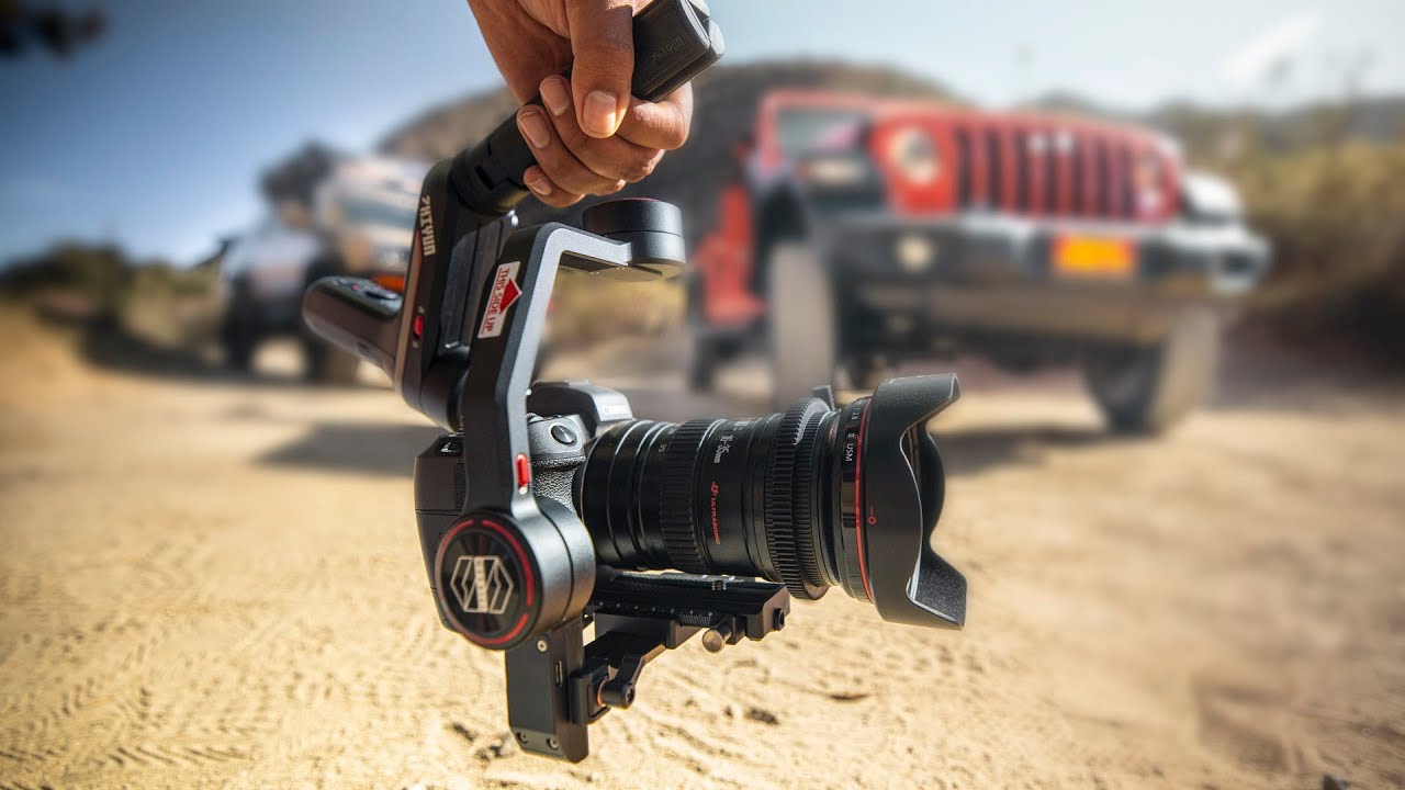 11 Best DJI Osmo Pocket Gimbals For 2024