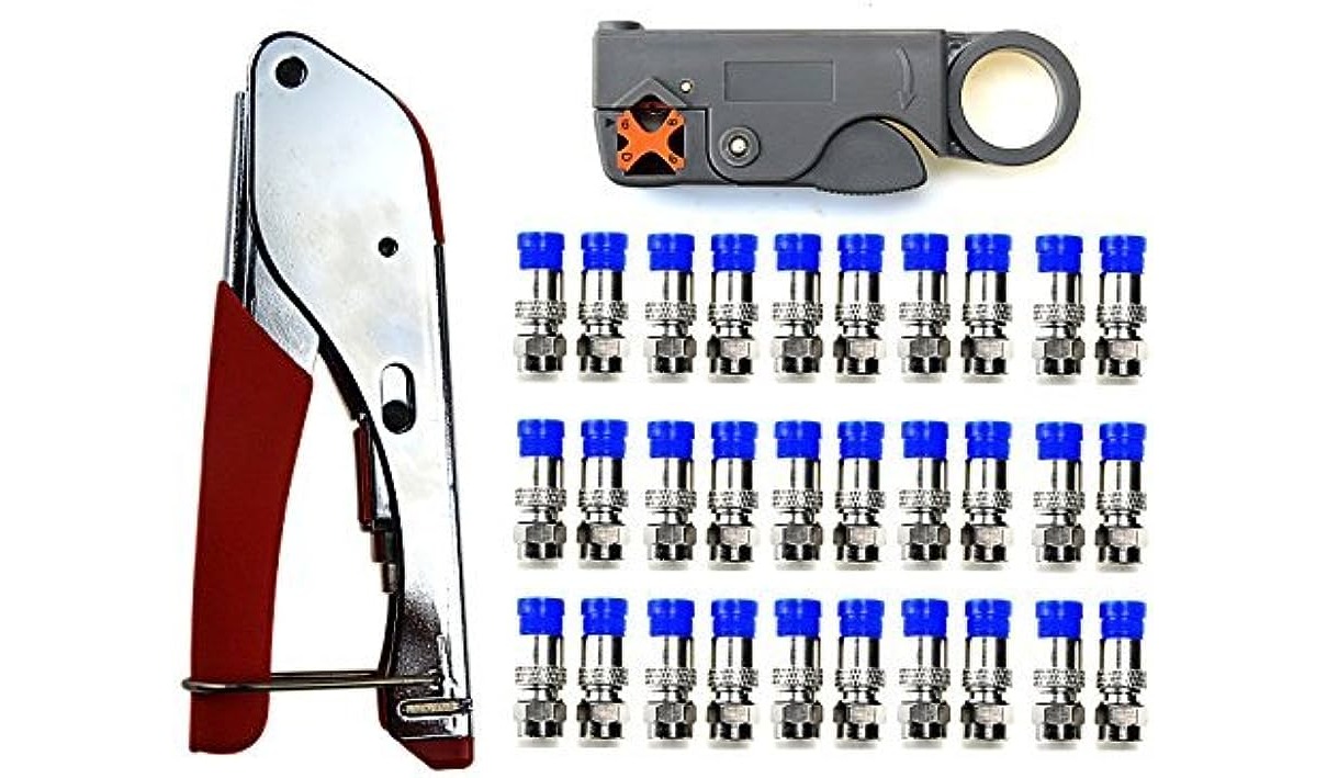 11 Best F Connector Tool for 2024