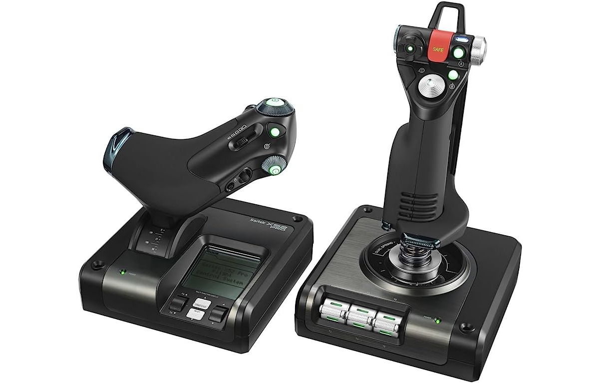 11 Best Flight Sim Joystick for 2024