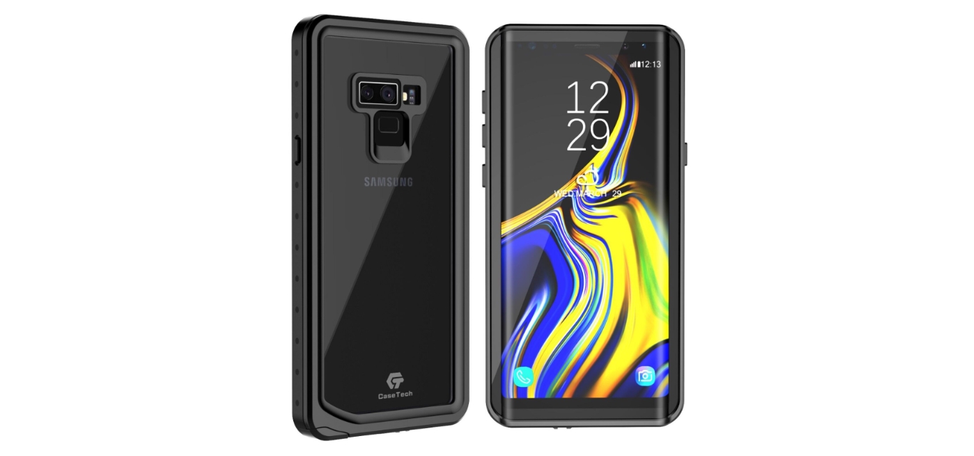 11 Best Galaxy Note 9 Case With Screen Protector for 2024