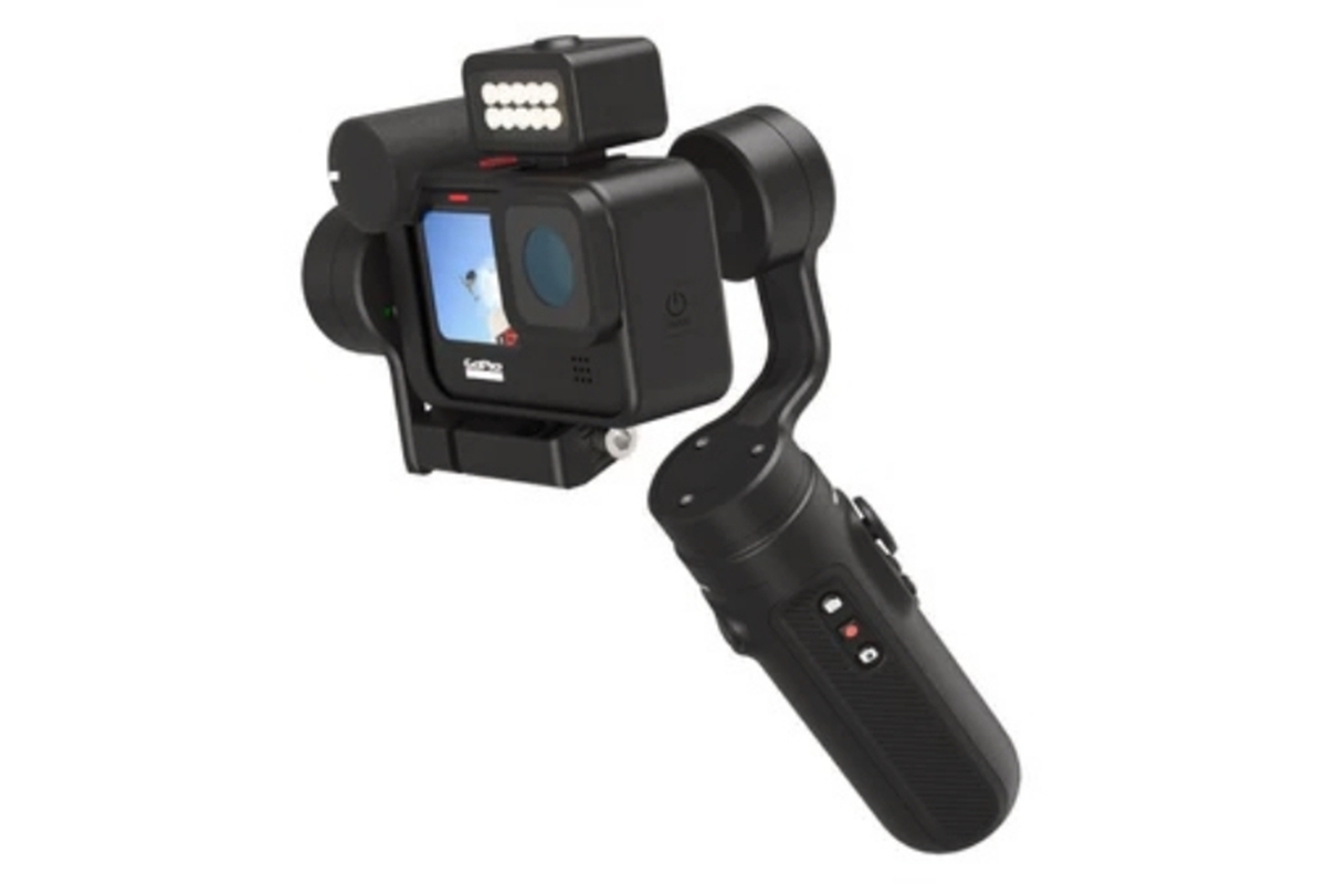 11 Best Gimbal Stabilizer For GoPro for 2024