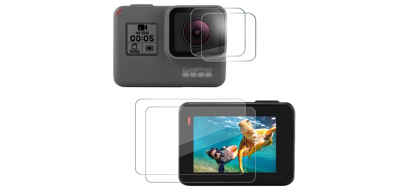 11 Best Gopro Hero 7 Screen Protector for 2024