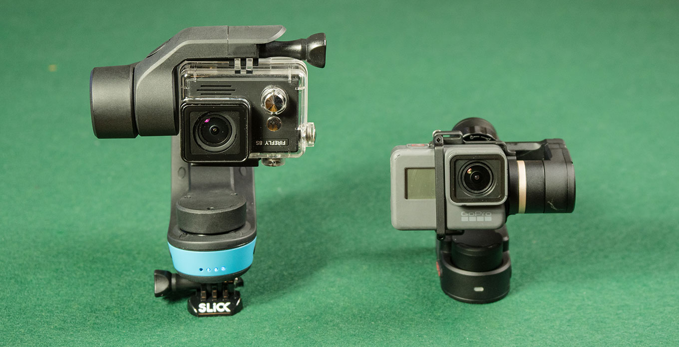 11 Best GoPro HERO7 Gimbals For 2024