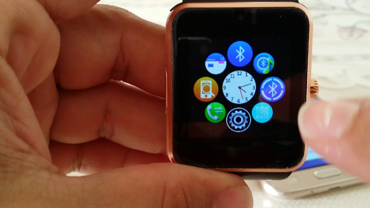 11 Best GT08 Smartwatches for 2024