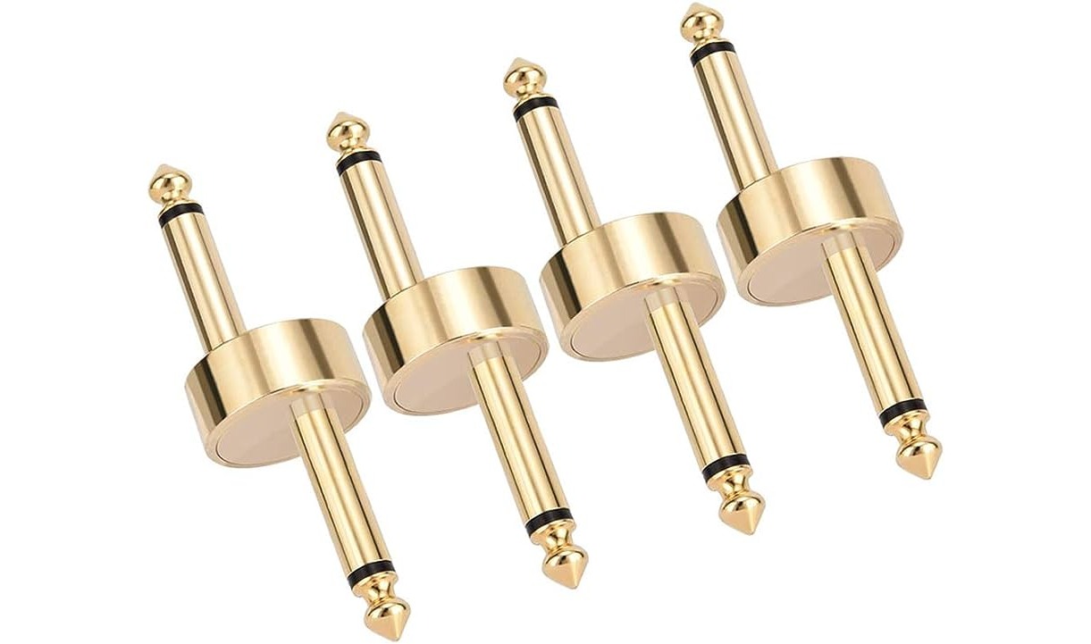 11 Best Guitar Pedal Connector for 2024