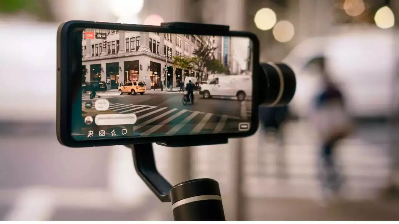 11 Best Handheld Gimbal Stabilizer For Smartphone for 2024