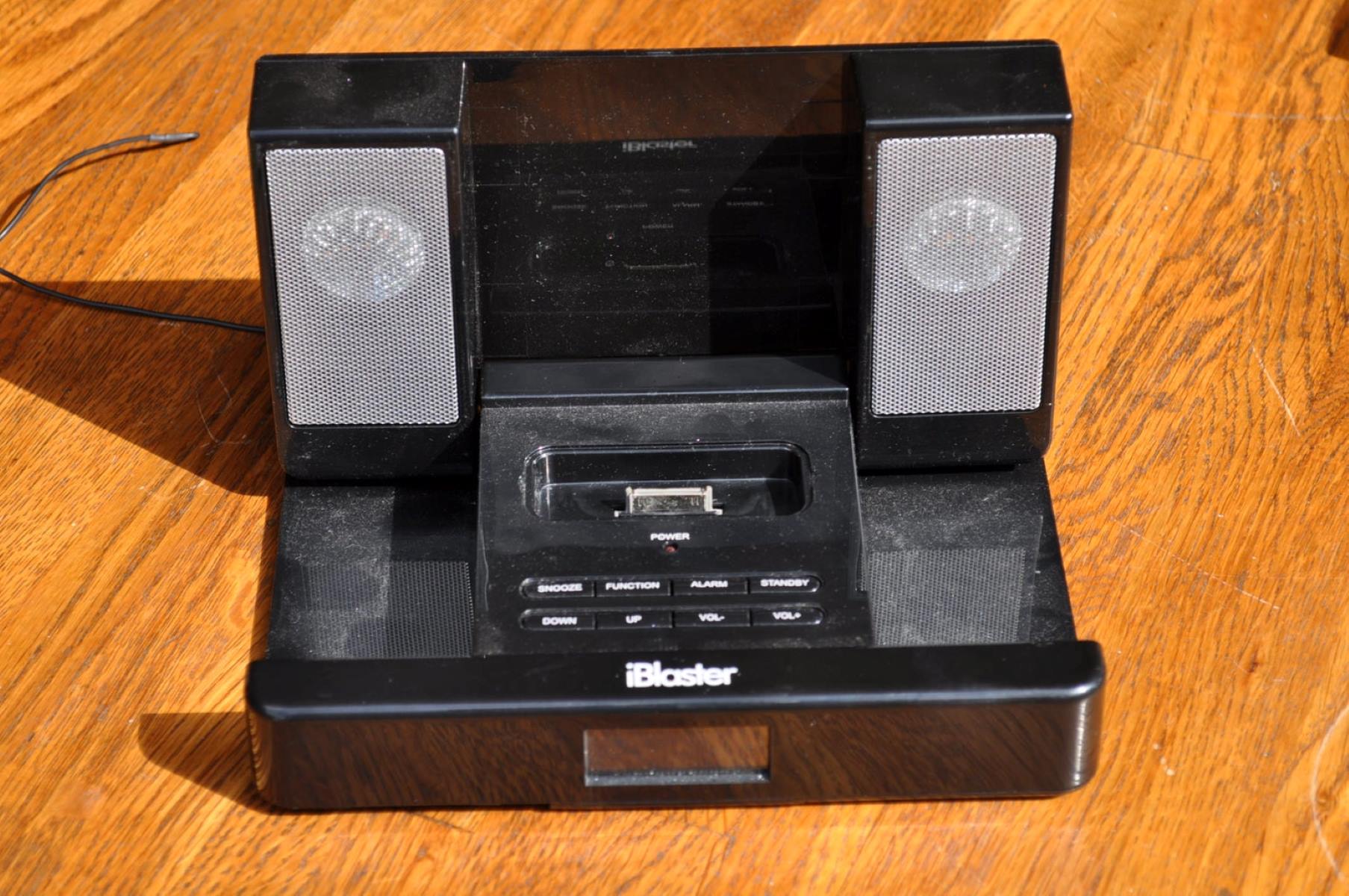 11 Best Ipod Player Docking Station With Speakers for 2024