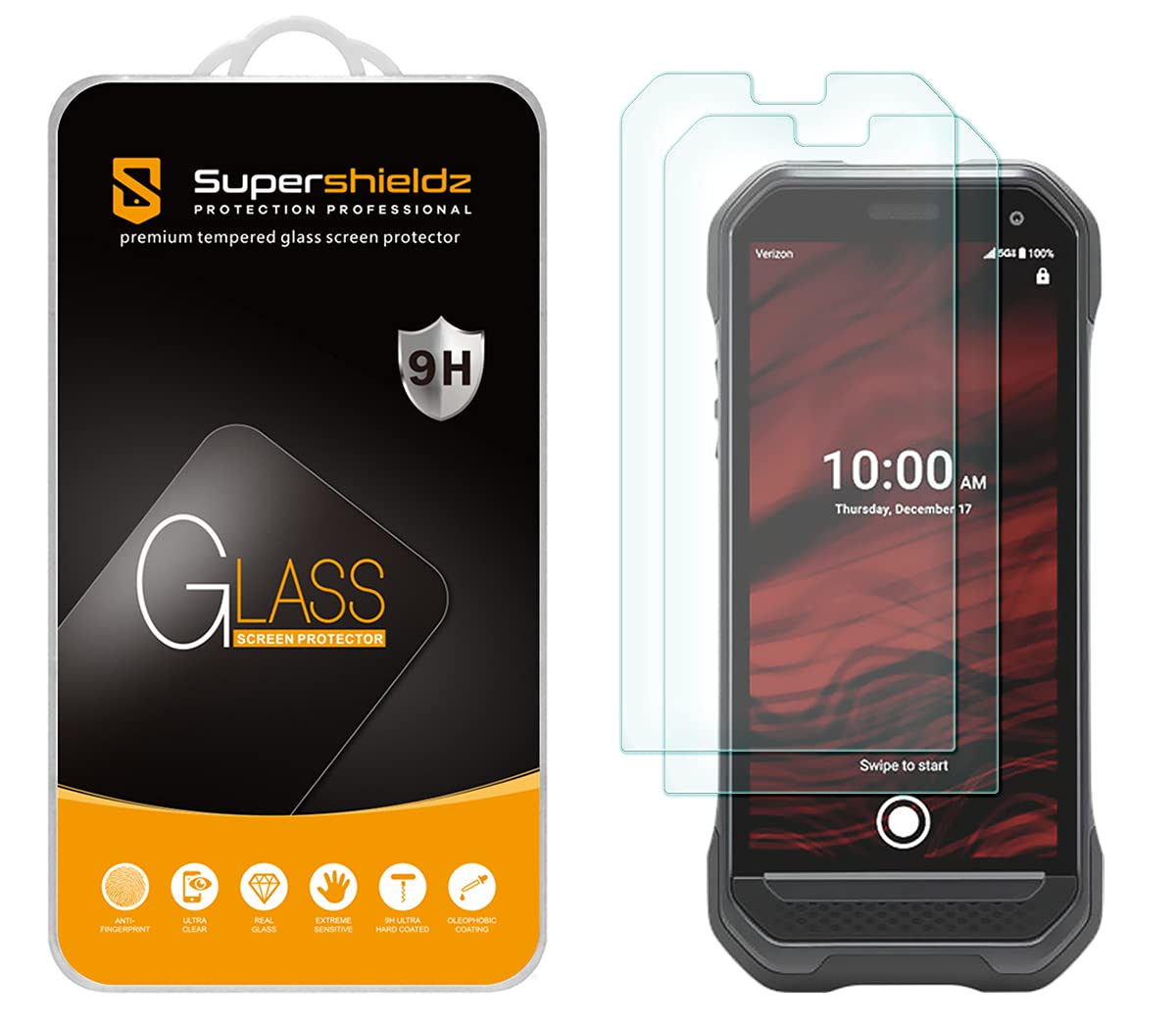 11 Best Kyocera Duraforce Pro 2 Screen Protector for 2024