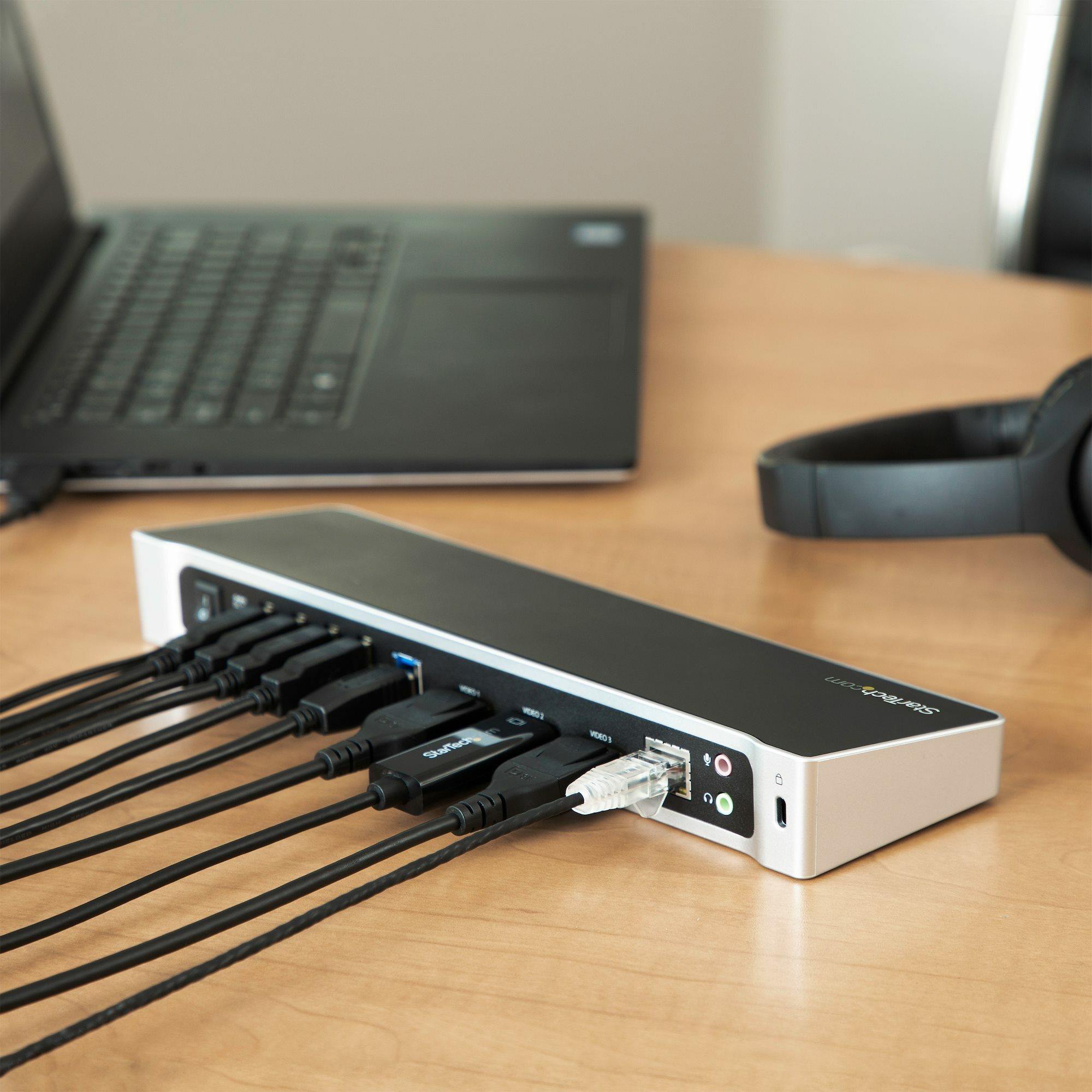 How To Set Up A Docking Station With A Laptop CellularNews