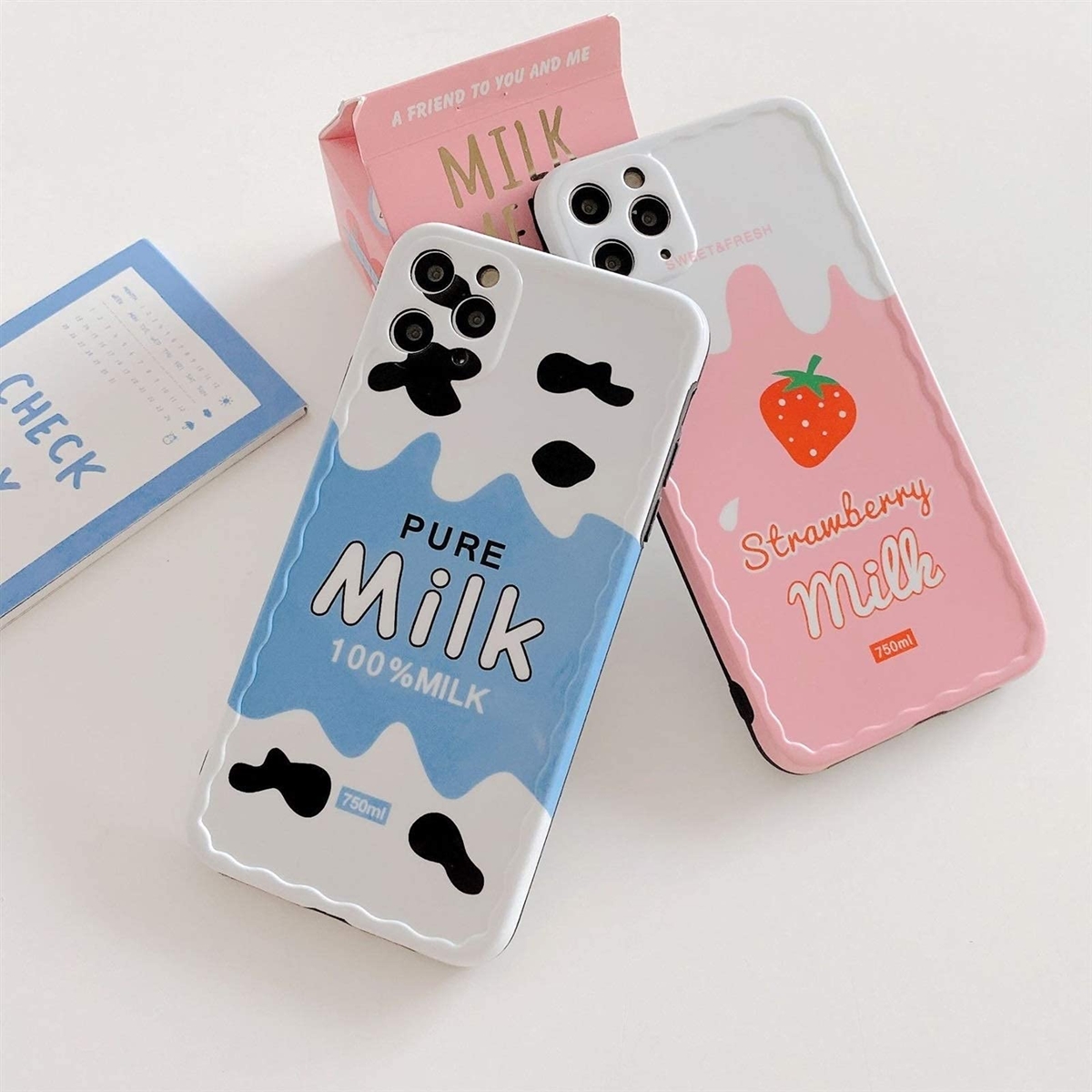 11 Best Milk Phone Case For 2024