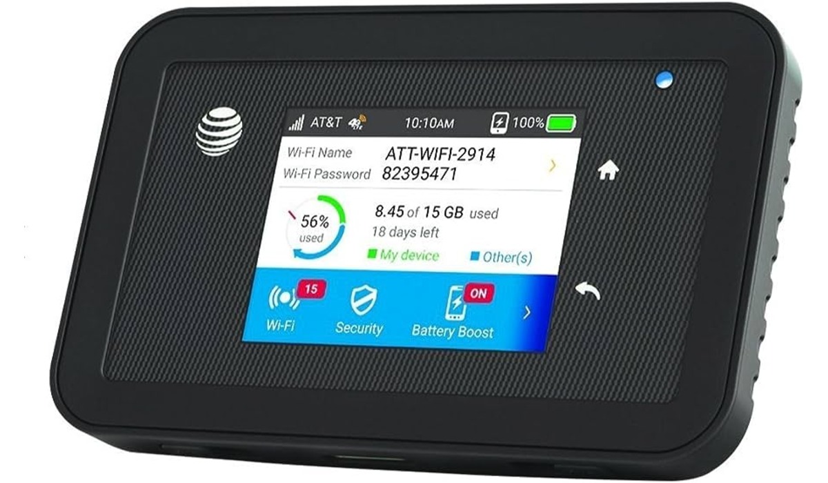 11 Best Mobile Hotspot AT&T for 2024