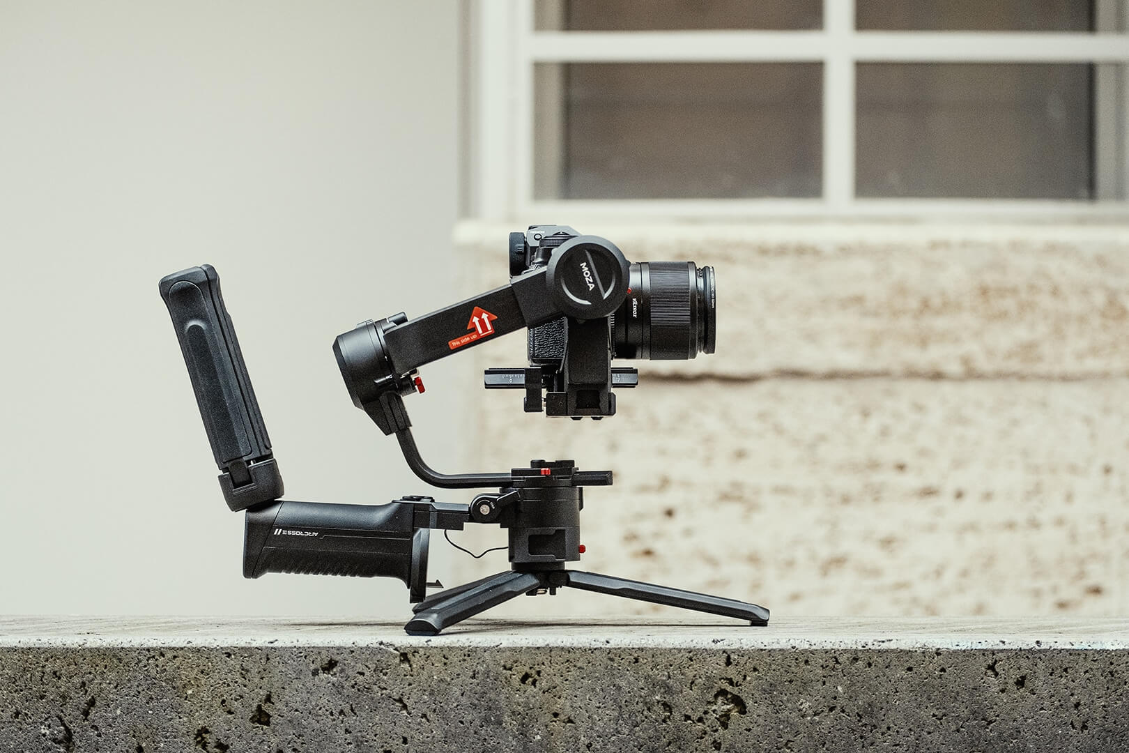 11 Best MOZA Air 3-Axis Handheld Gimbals For 2024