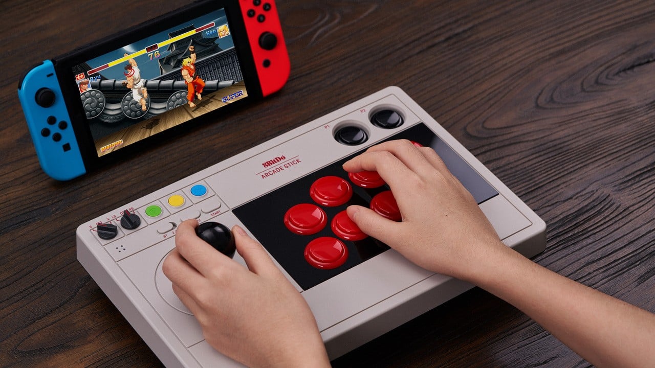 11 Best Nes Advantage Joystick for 2024