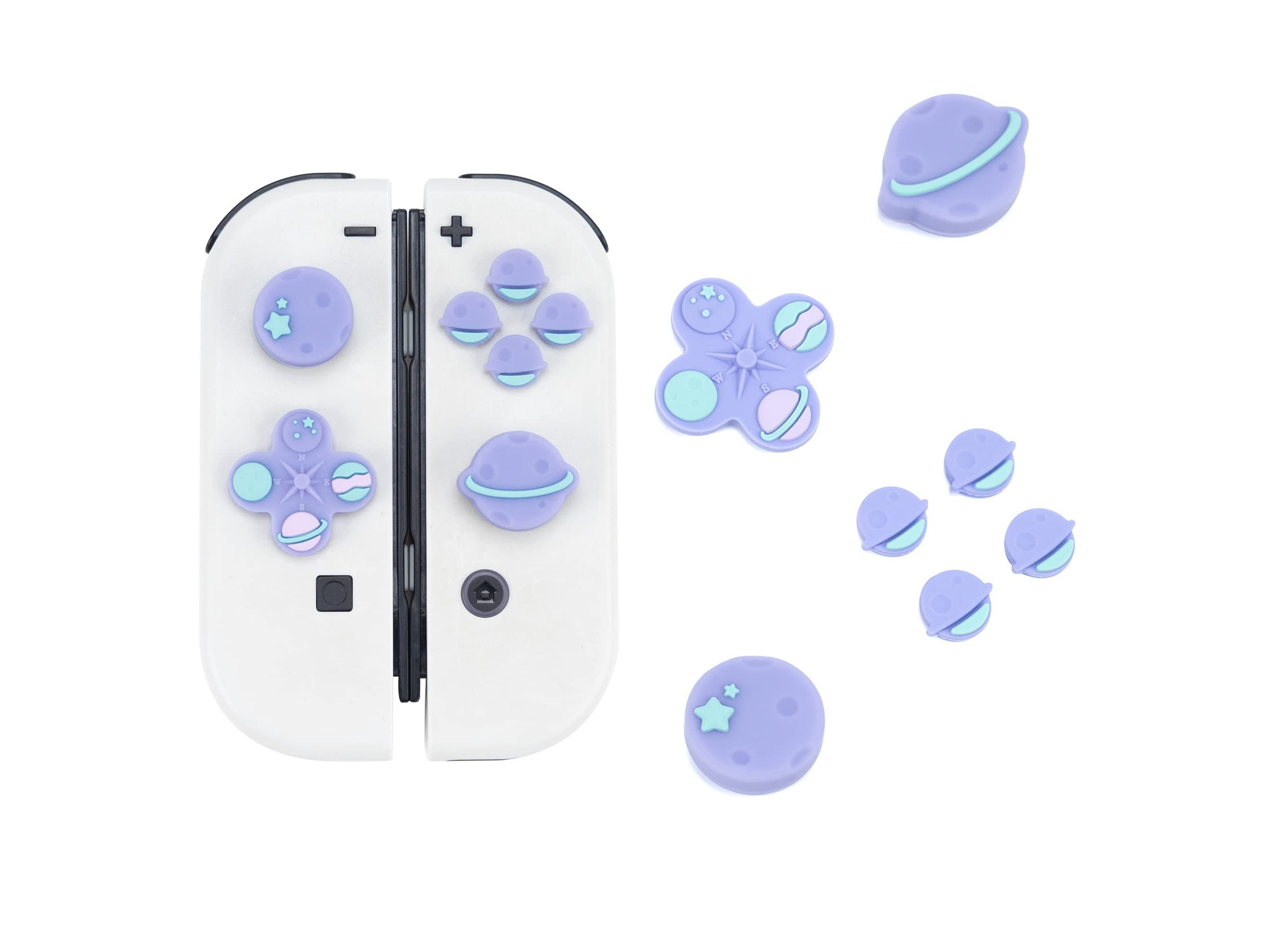 11 Best Nintendo Switch Joystick Caps for 2024