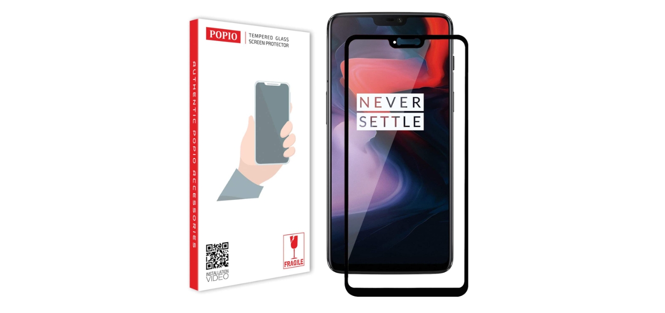 11 Best Oneplus 6 Screen Protector Tempered Glass for 2024