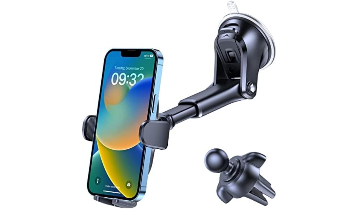 11 Best Phone Car Mount for 2024