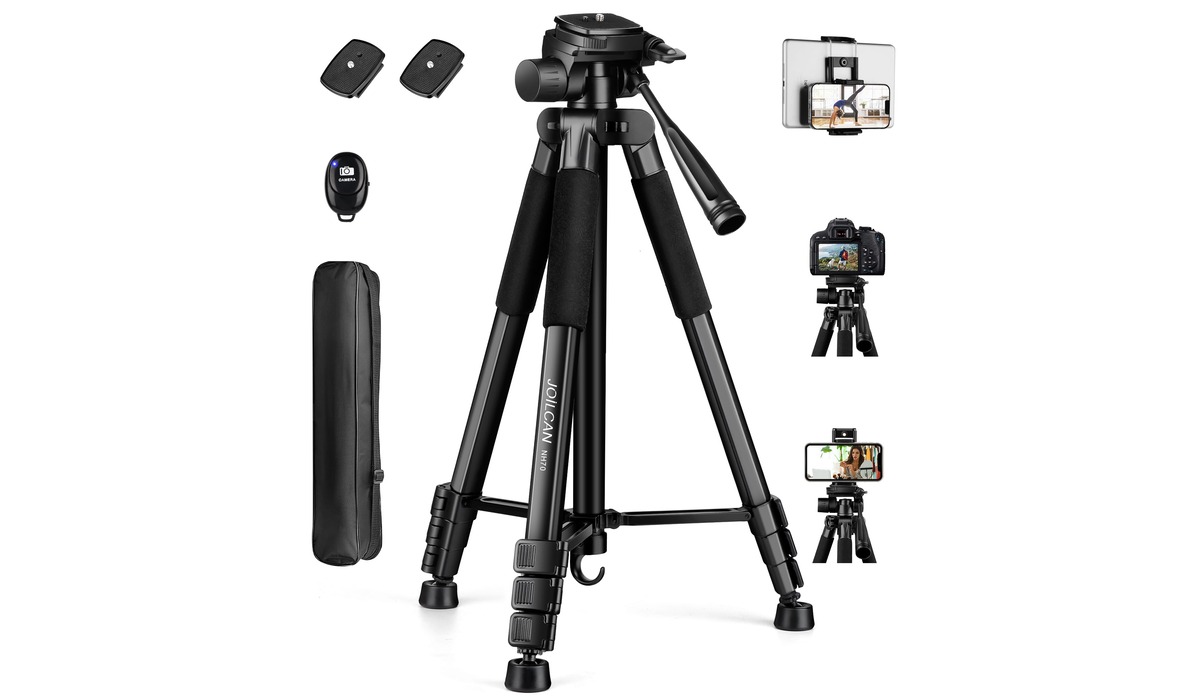 11 Best Photography Tripod for 2024