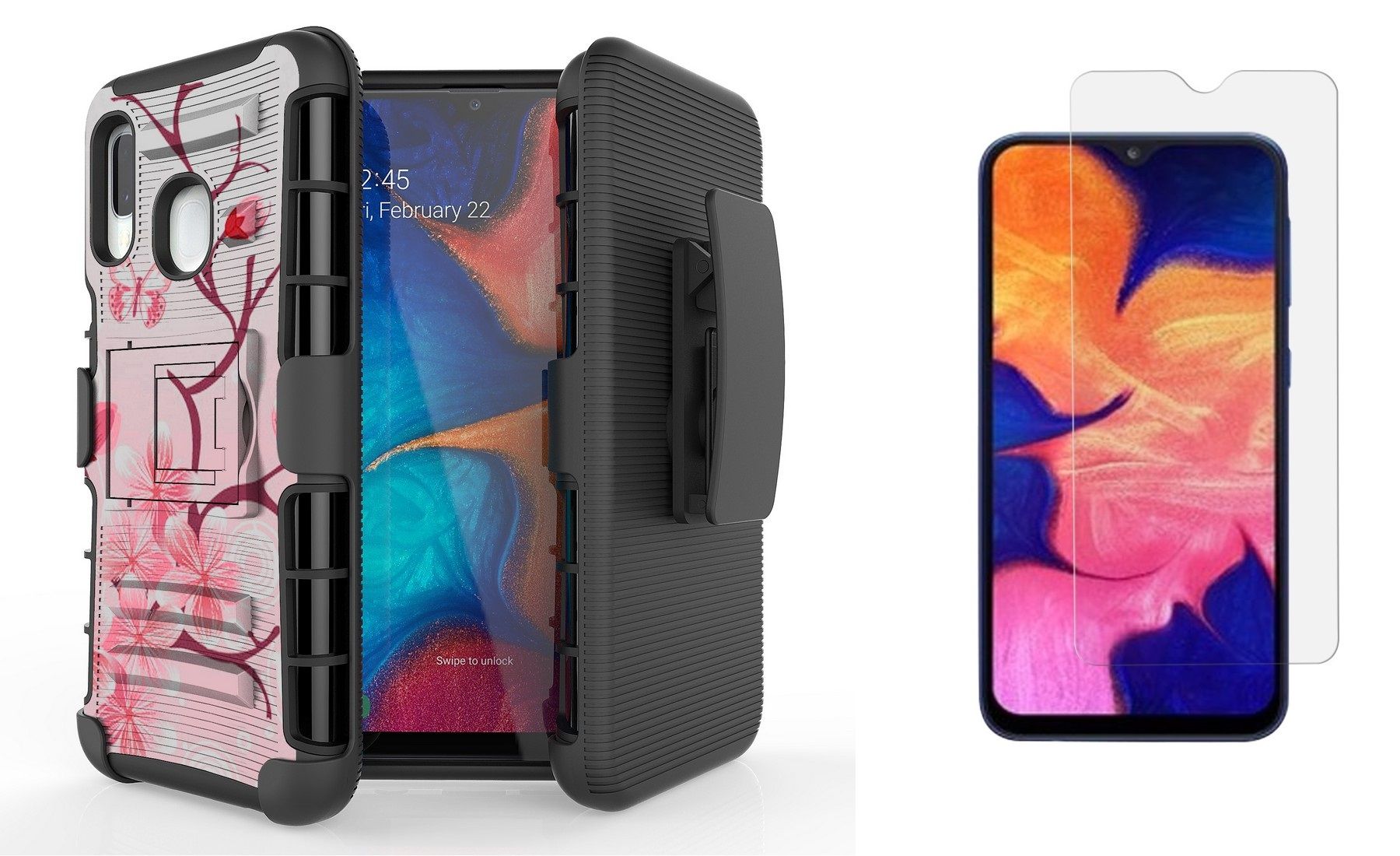 11 Best Samsung A10E Case With Screen Protector for 2024