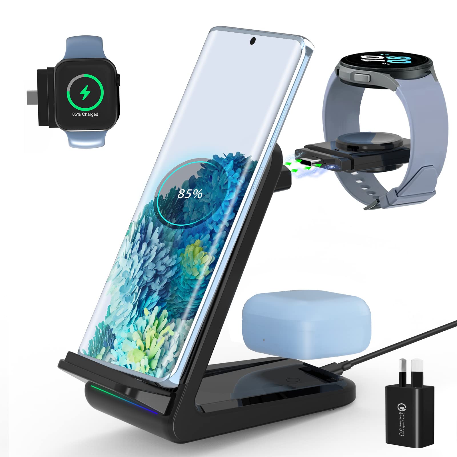 11 Best Samsung Galaxy S5 Docking Station for 2024