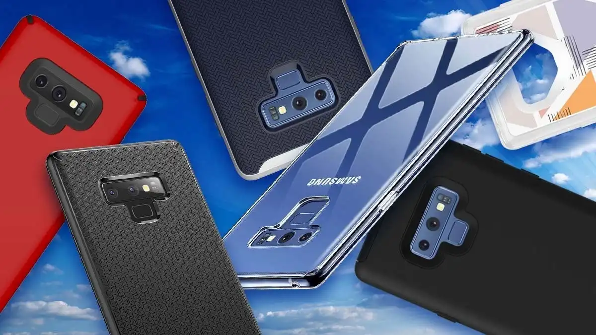 11 Best Samsung Note 9 Case With Screen Protector for 2024