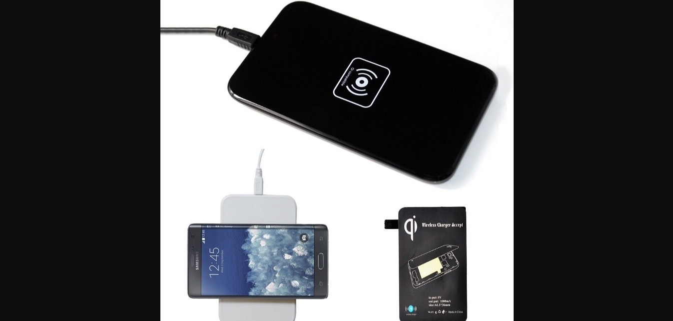 11 Best Samsung Wireless Charging Qi Cover For Galaxy Note Edge for 2024