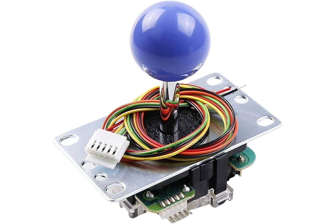 11 Best Sanwa Jlf-Tp-8Yt Joystick for 2024