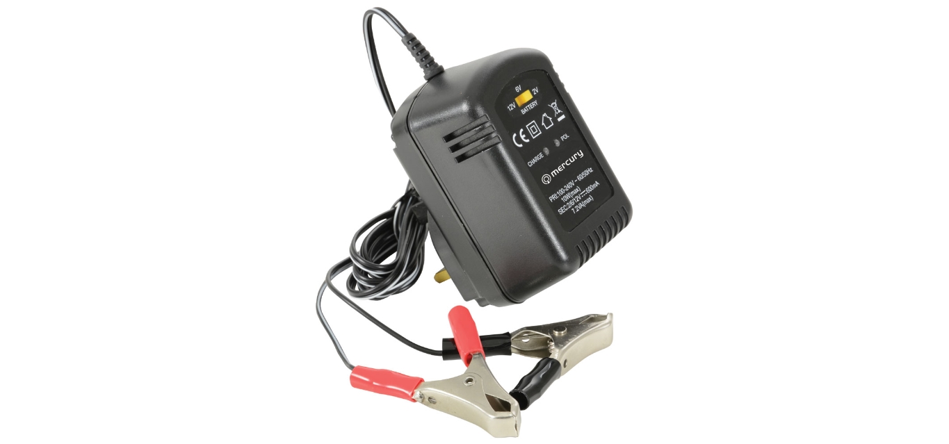 car battery charger