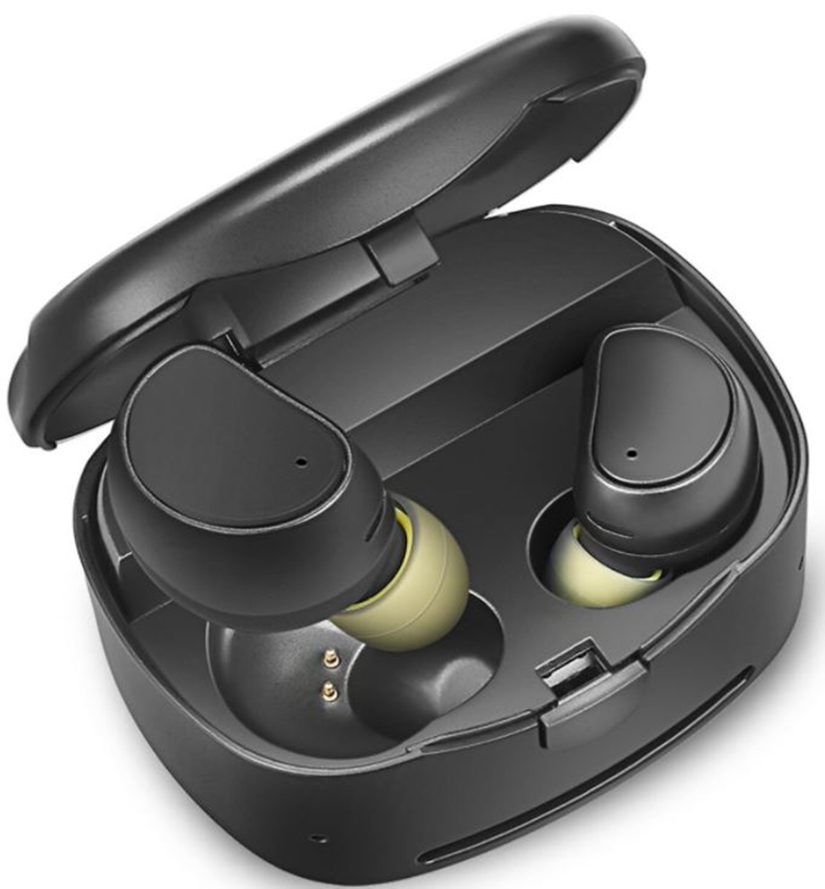 11 Best Soundmoov 316T Mini Wireless Earbuds With Charging Box – Black for 2024