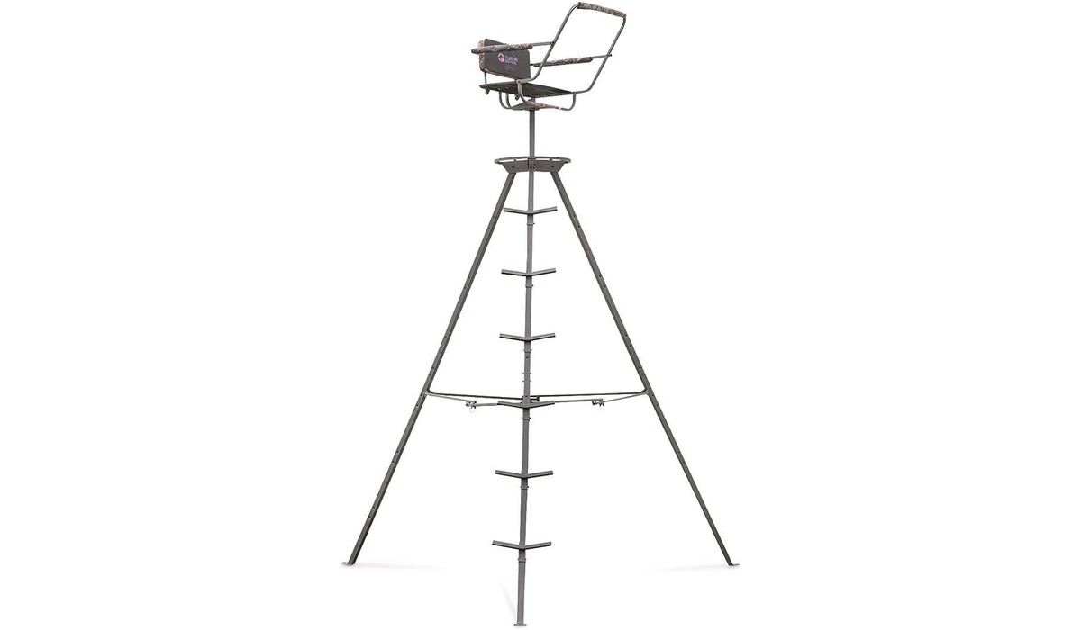 11 Best Tripod Deer Stands For Hunting for 2024