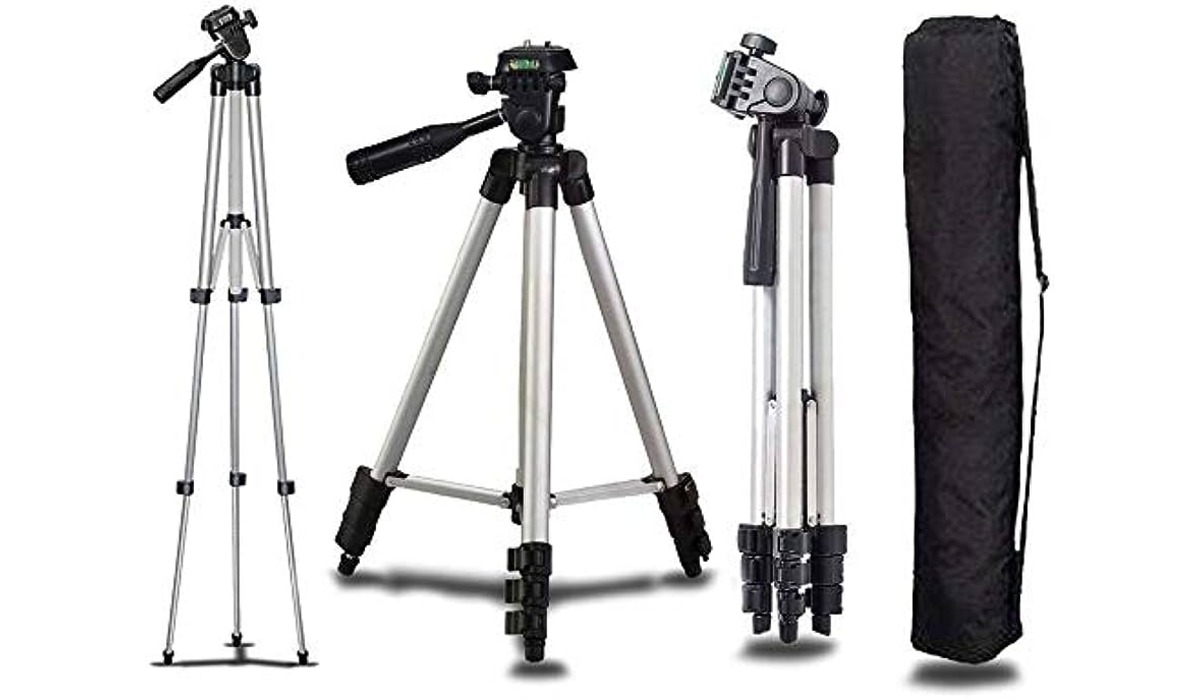 11 Best Tripod For Nikon D3200 for 2024