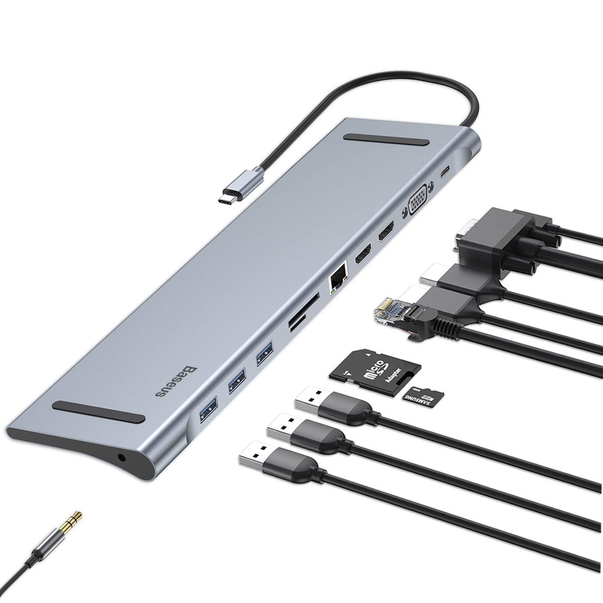 11 Best Type C Docking Station for 2024