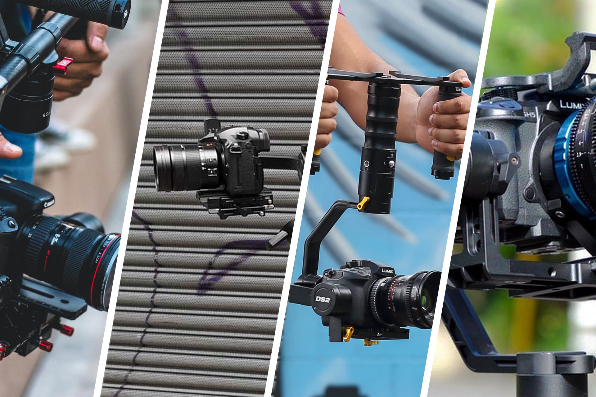 11 Best Video Camera Stabilizer Gimbal for 2024