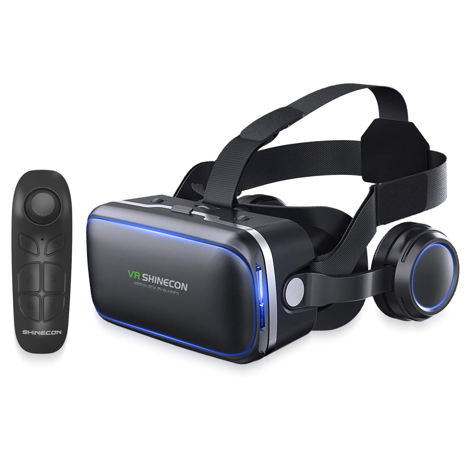 11 Best VR Goggles For Android Phones for 2024