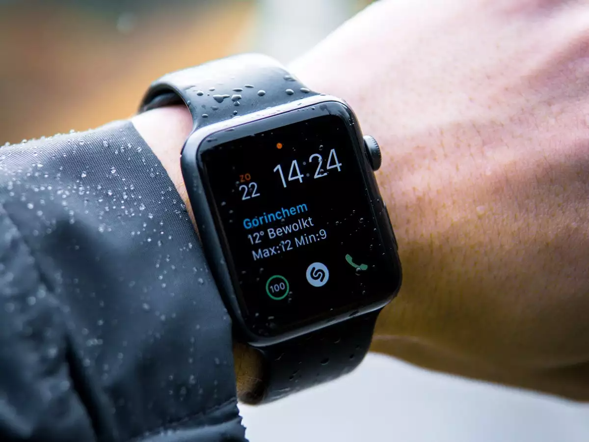 11 Best Waterproof Smartwatch for 2024