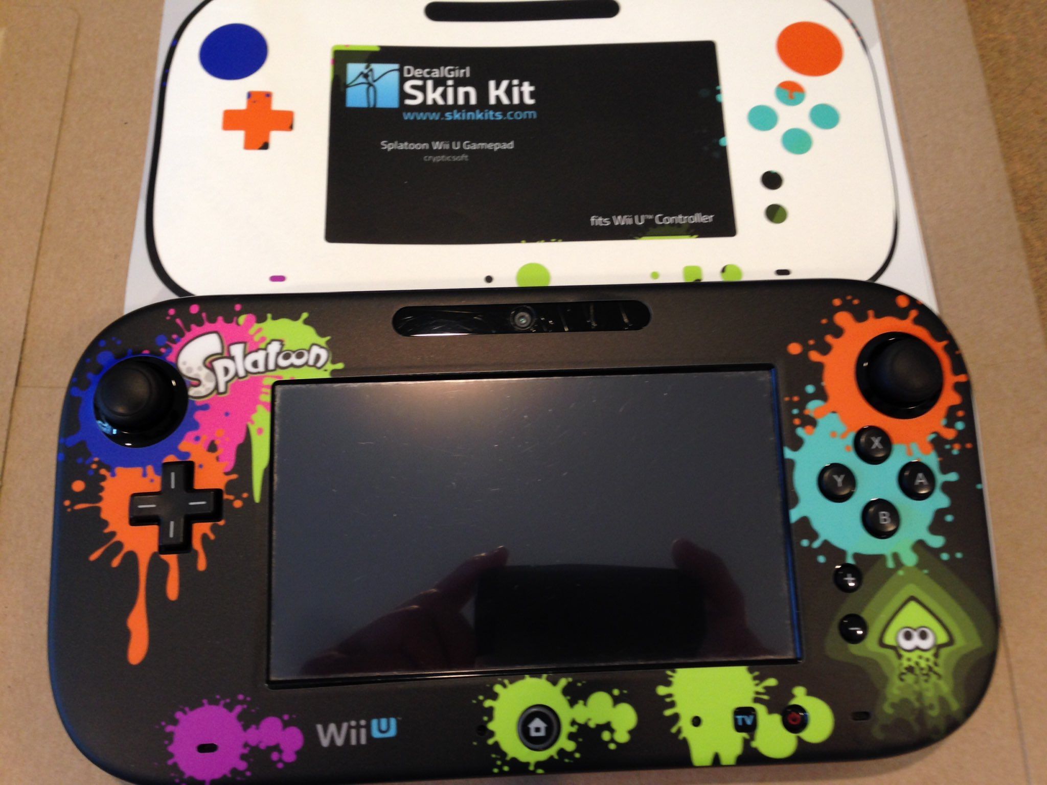 11 Best Wii U Gamepad Skin for 2024