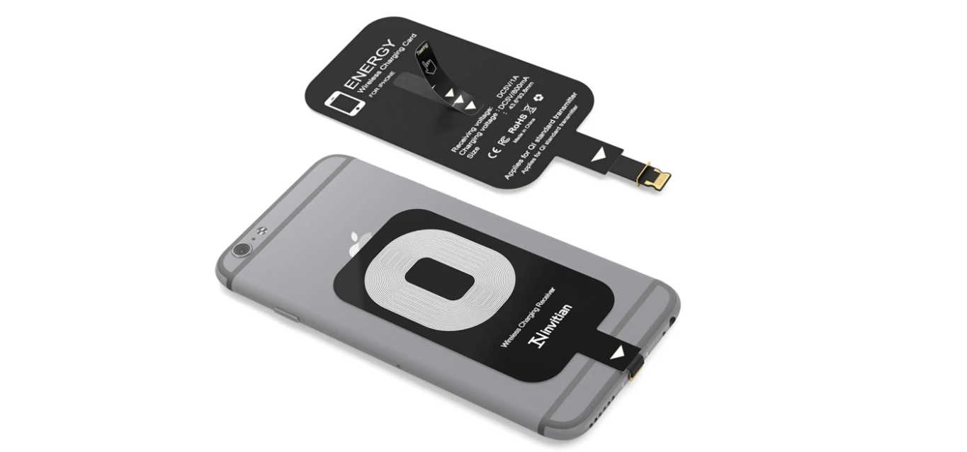 11 Best Wireless Charging For iPhone 5 For 2024