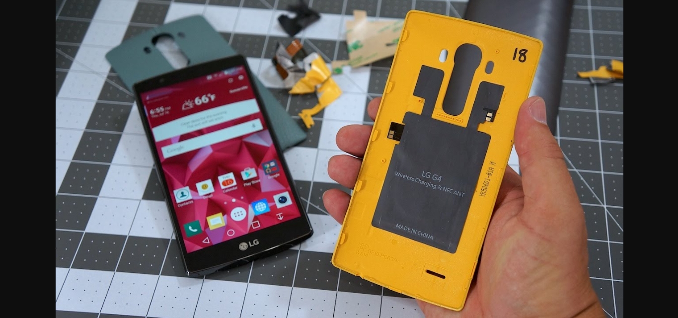 11 Best Wireless Charging For LG G4 For 2024