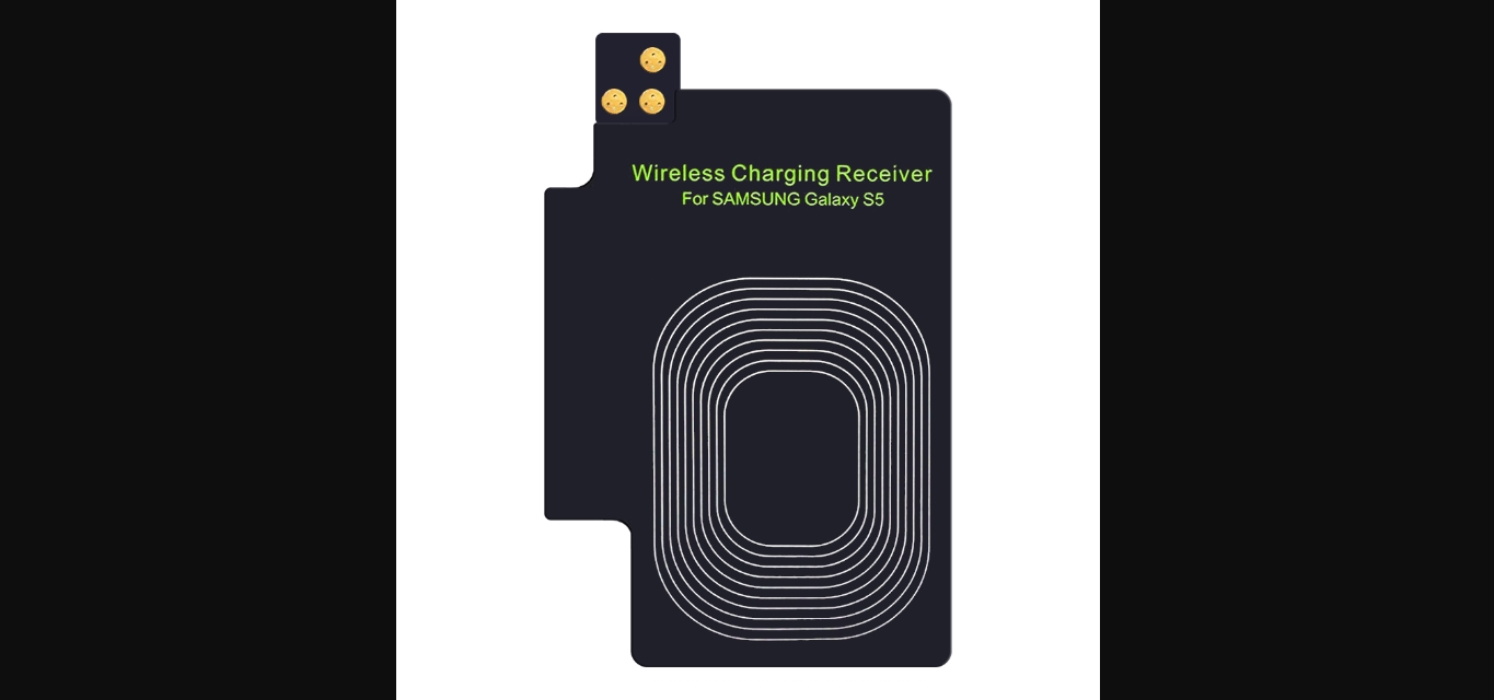 11 Best Wireless Charging Receiver Card For Samsung Galaxy S5 for 2024