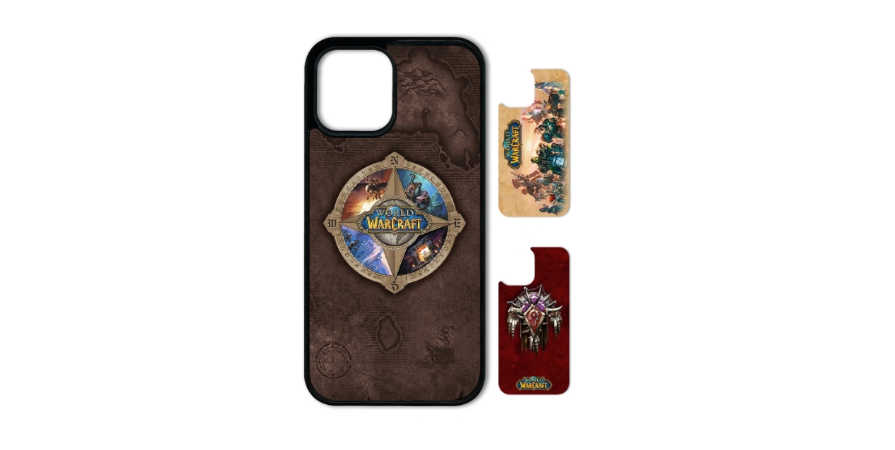 11 Best World Of Warcraft Phone Case For 2024