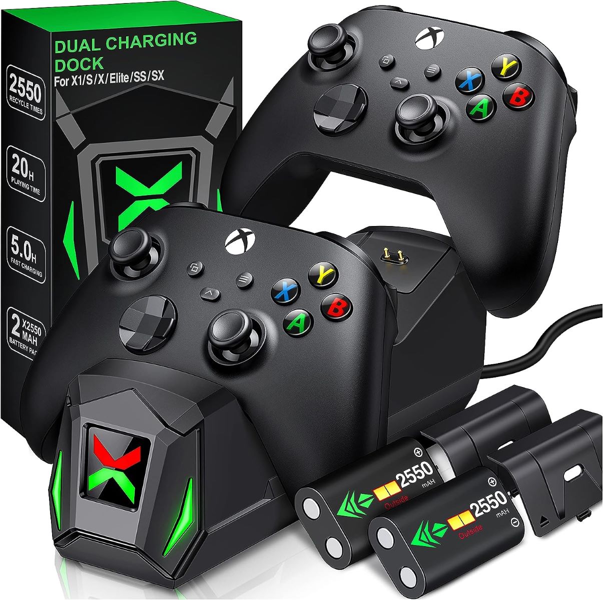 11 Best Xbox One Controller Docking Station for 2024