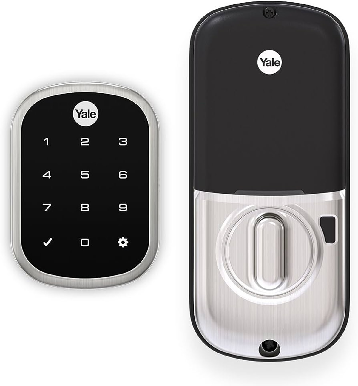11 Best Yale Touchscreen Deadbolt for 2024