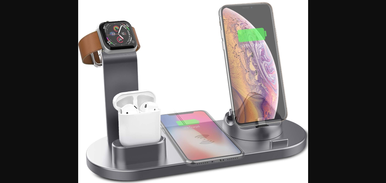 11 Best Yestan Wireless Charger 4 In 1 Wireless Charging Dock for 2024