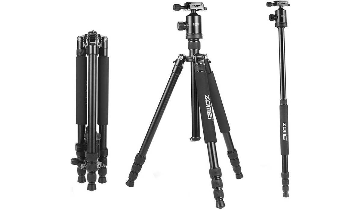 11 Best Zomei Carbon Fiber Tripod for 2024