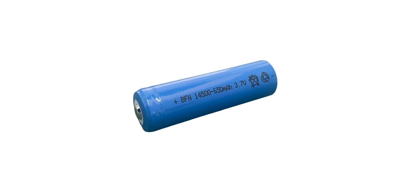 11 Incredible 14500 3.7V Battery For 2024