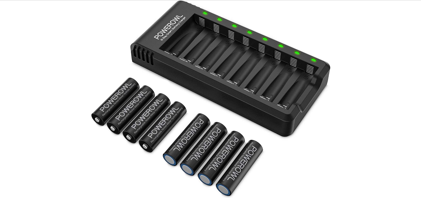 11 Incredible 8 Bay Battery Charger For 2024