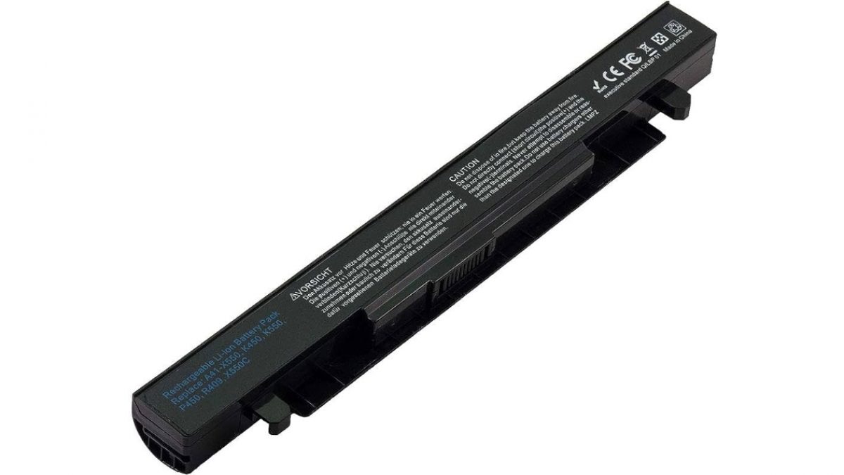 Fancy Buying Laptop Notebook Battery for X550 X550A X550B X550D A41-X550  A550C,A550 F550 F552 K450 K550 P450 P550 R409 R510 X452 X550 Series